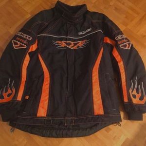 FXR motocross jacket